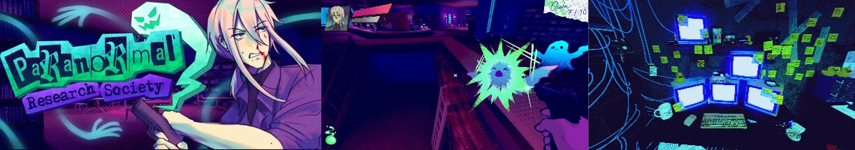 NOVA海外独立游戏见闻 Vol.129