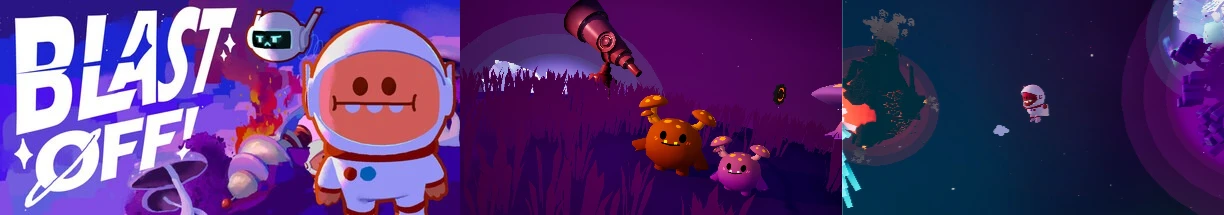 NOVA海外独立游戏见闻 Vol.129