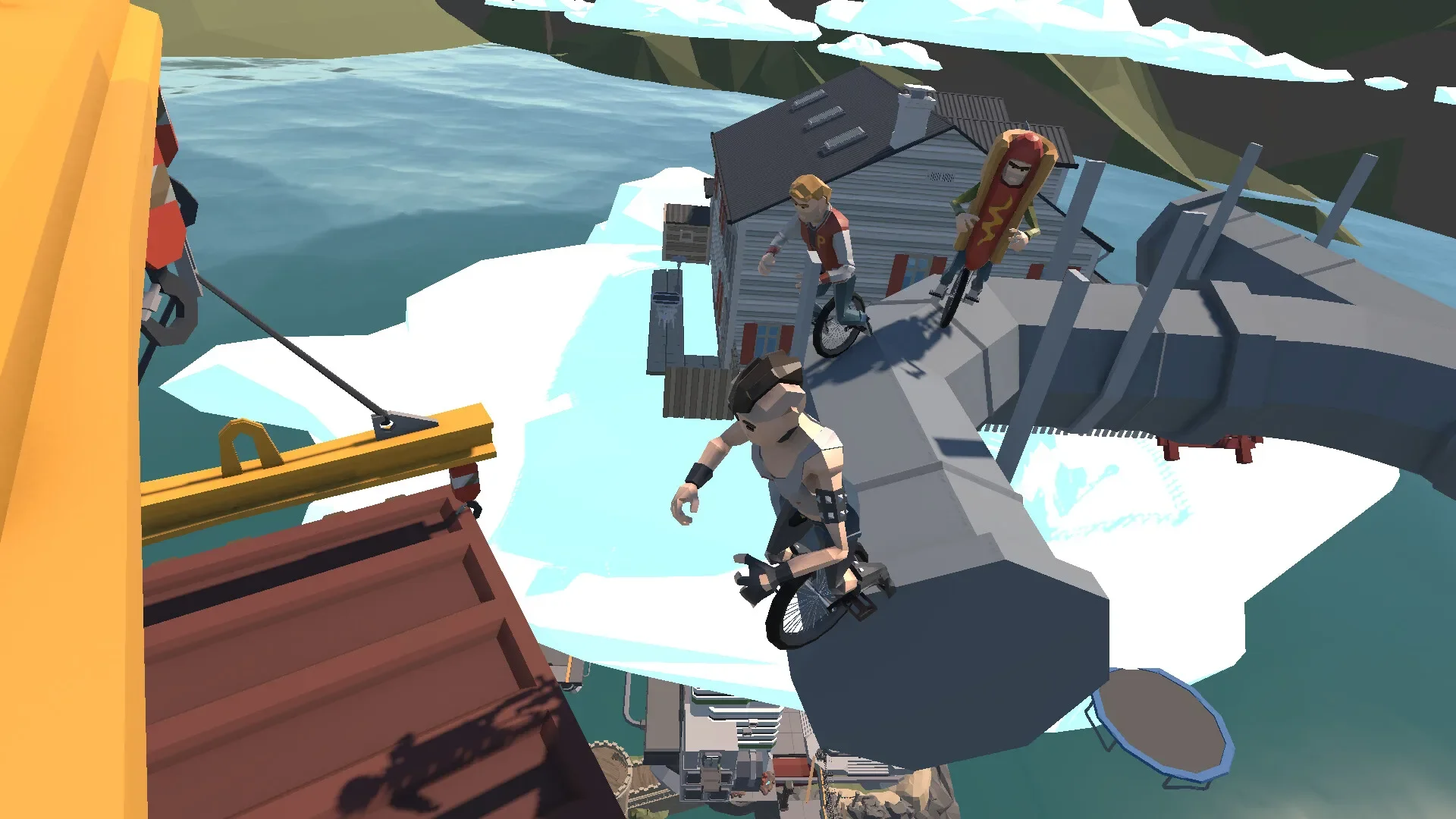 诺娃独立游戏通讯 2026-#14