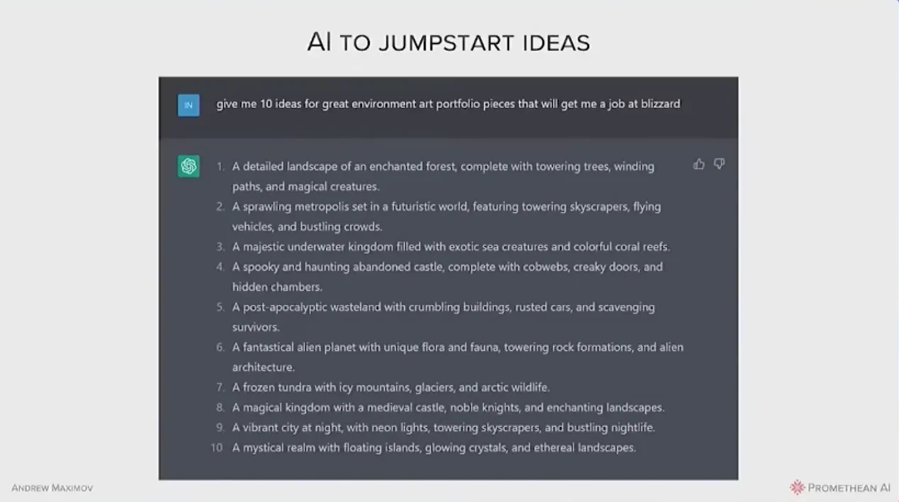 人工智能开启创意未来（上）