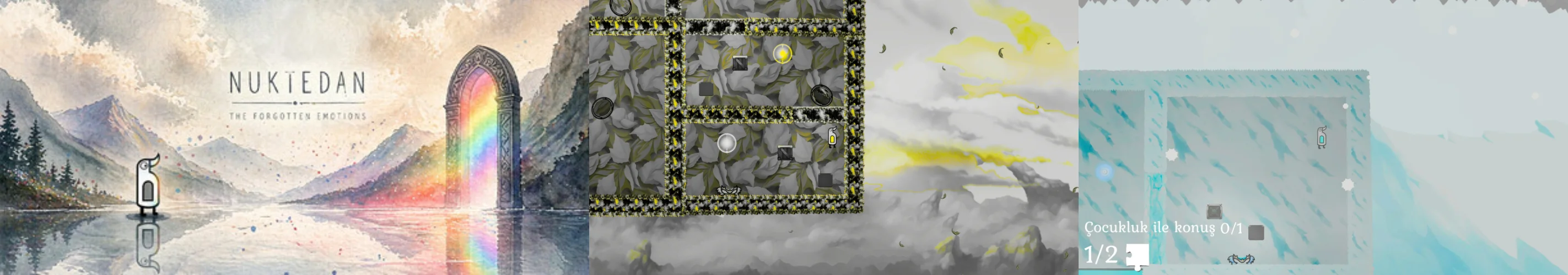 NOVA海外独立游戏见闻 Vol.132