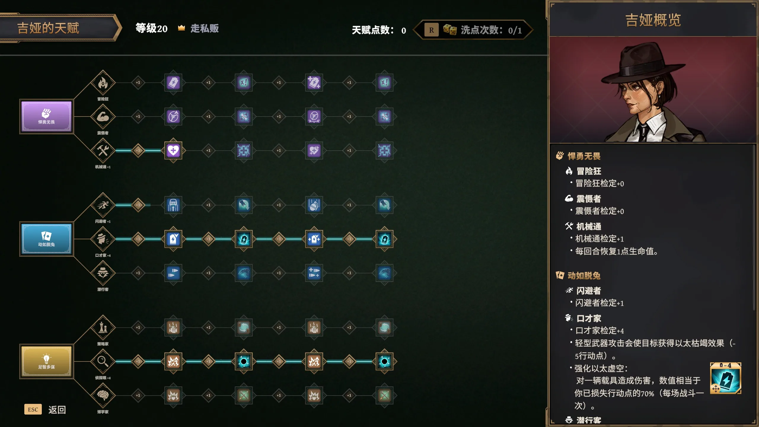 《以太与铁》：女人、车与骰子