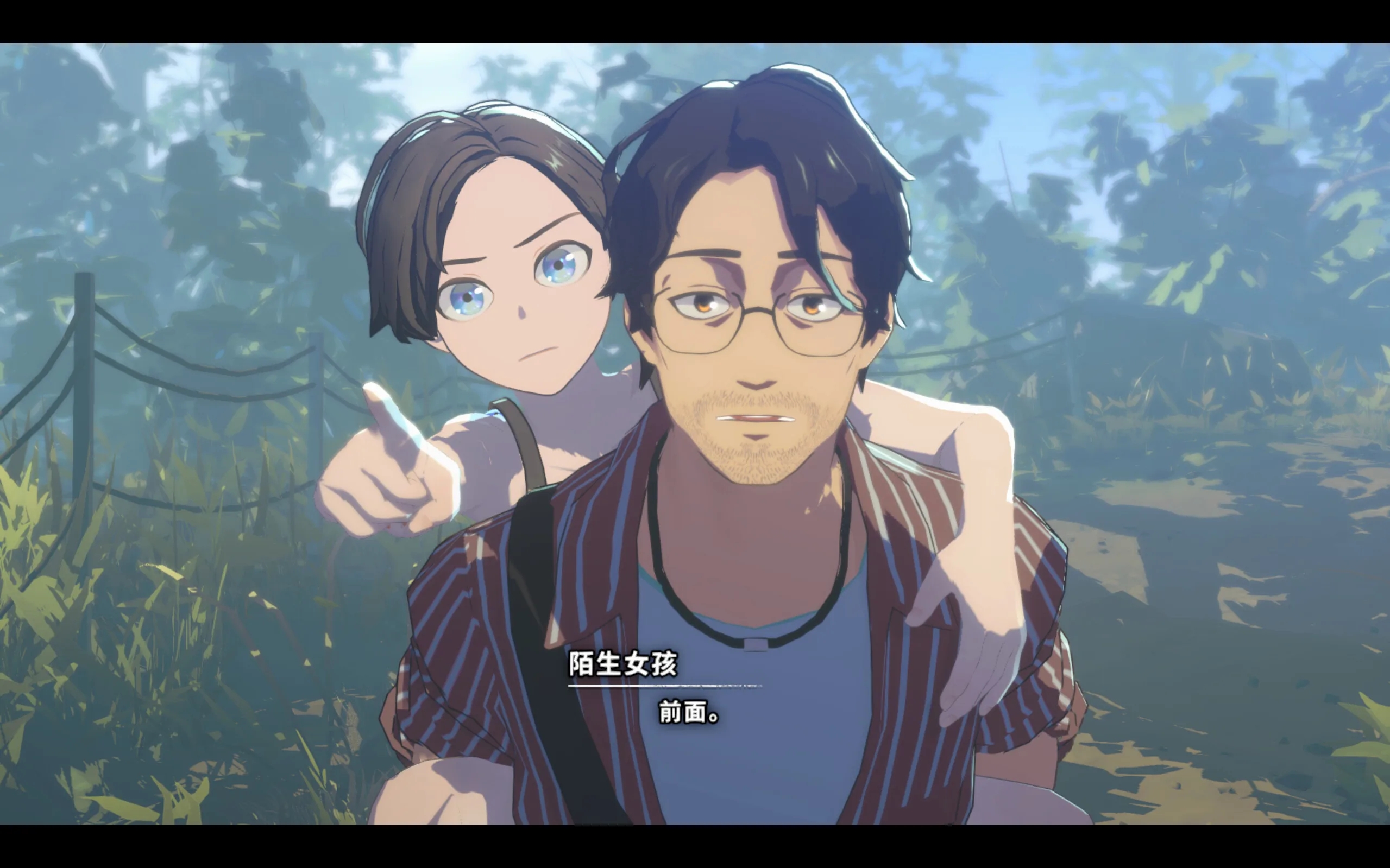 夏日、神明、公路片——《OPUS：心相吾山》：快门按下之后