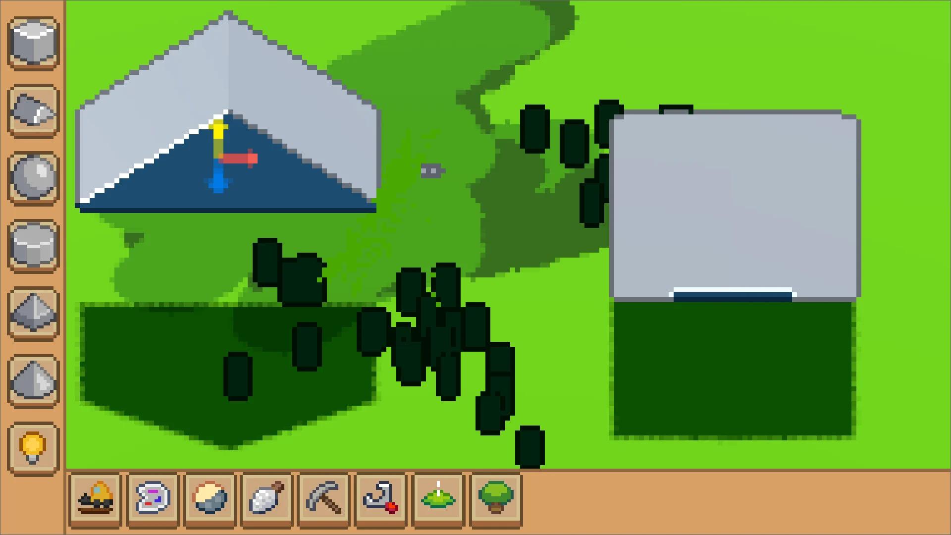 2026 春季 itch.io 独立游戏佳作选