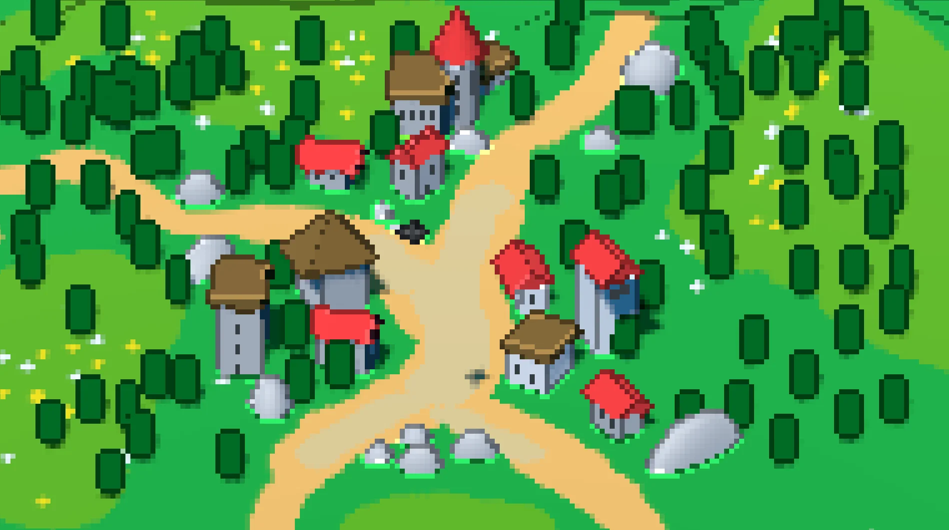 2026 春季 itch.io 独立游戏佳作选