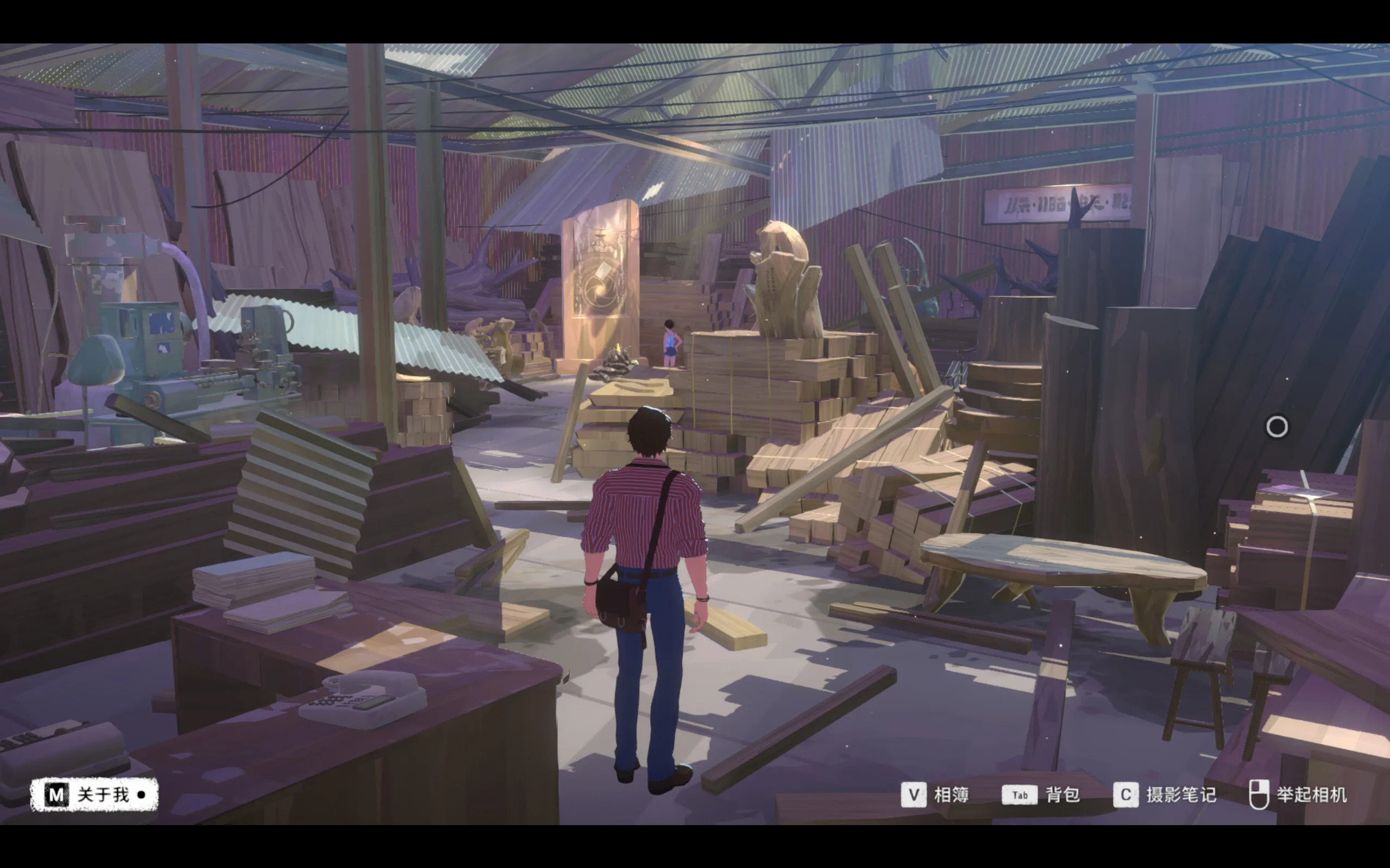 夏日、神明、公路片——《OPUS：心相吾山》：快门按下之后