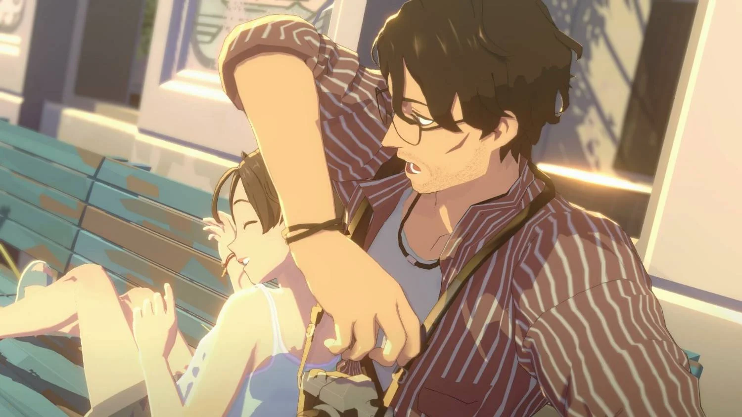 夏日、神明、公路片——《OPUS：心相吾山》：快门按下之后