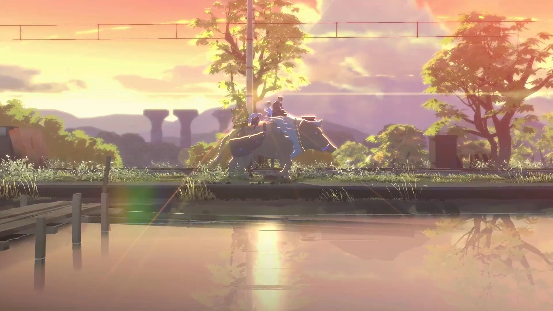 夏日、神明、公路片——《OPUS：心相吾山》：快门按下之后