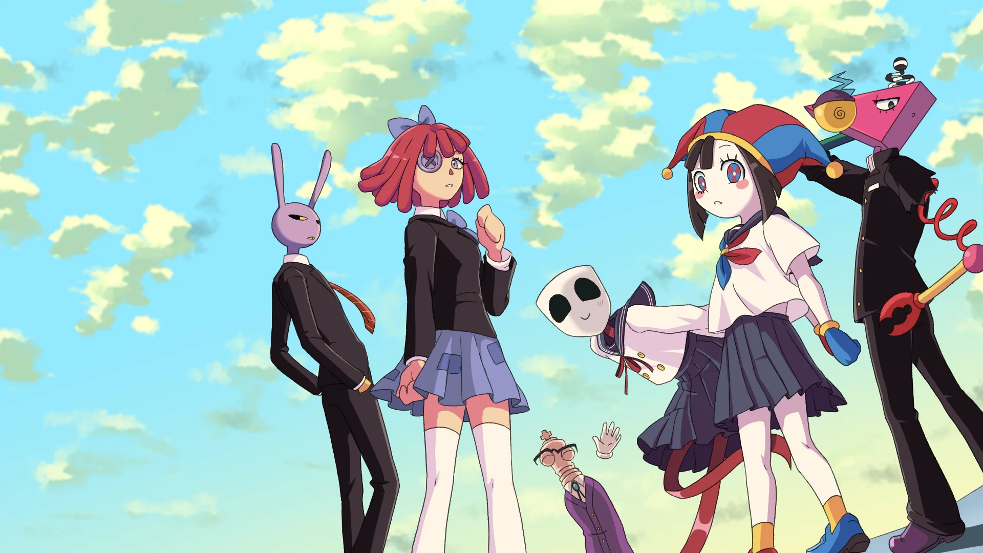 2026 春季 itch.io 独立游戏佳作选