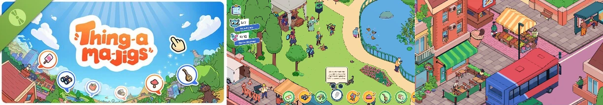 NOVA海外独立游戏见闻 Vol.130