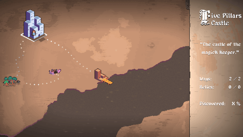 2026 春季 itch.io 独立游戏佳作选