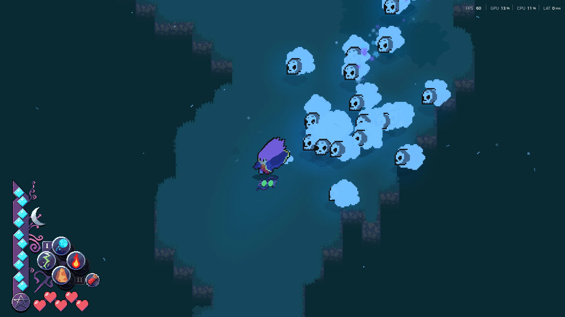 2026 春季 itch.io 独立游戏佳作选