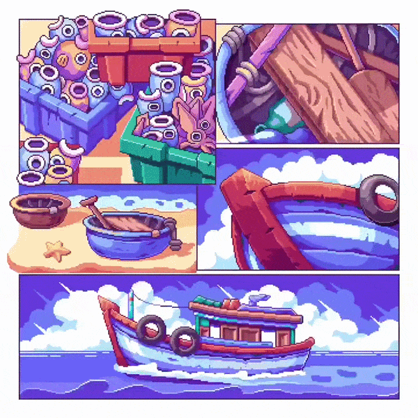 NOVA海外独立游戏见闻 Vol.130