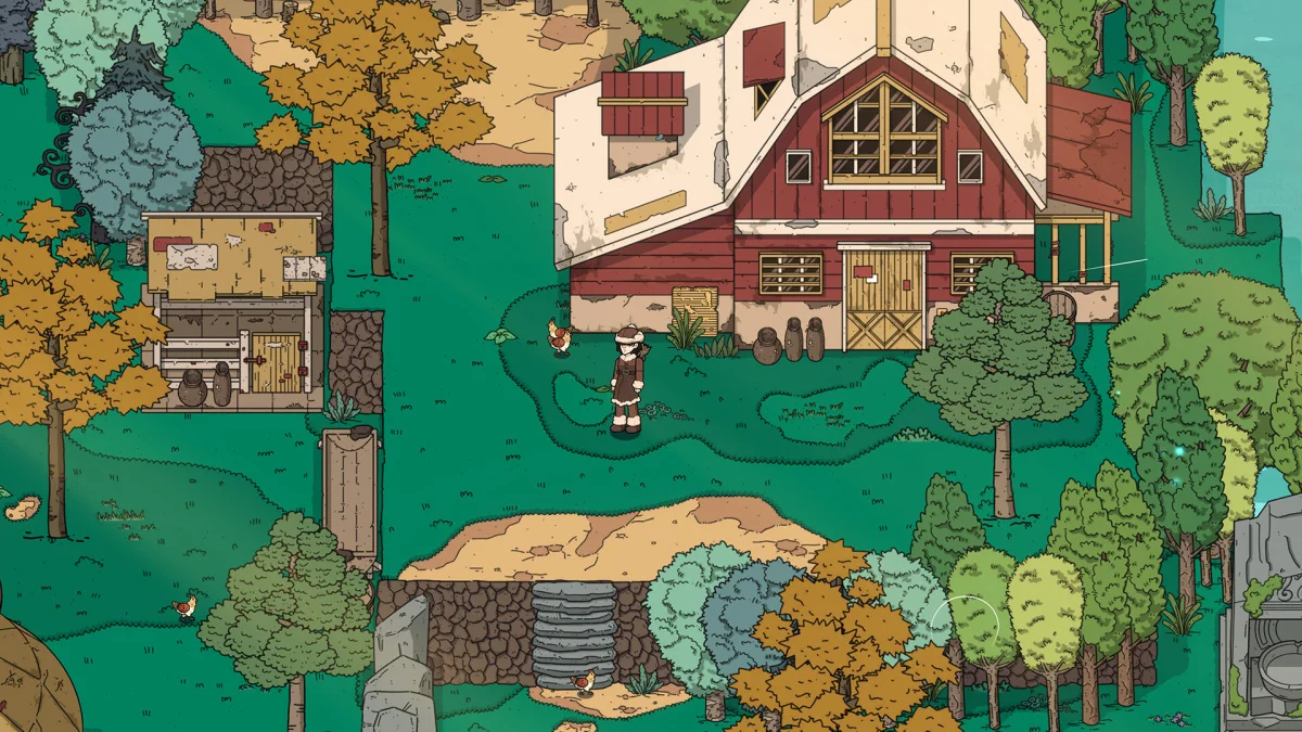 本周 Steam 值得关注的游戏 04.13 - 04.19（一）