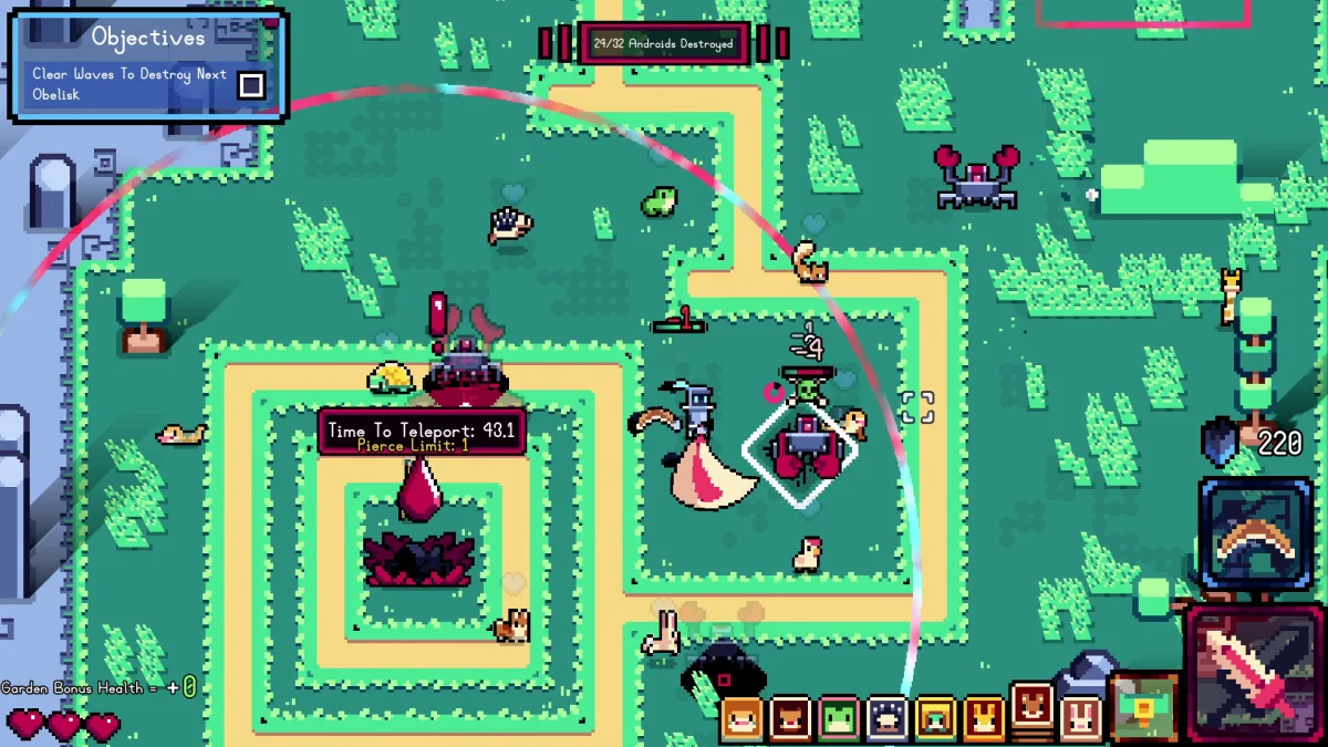 本周 Steam 值得关注的游戏 04.13 - 04.19（一）