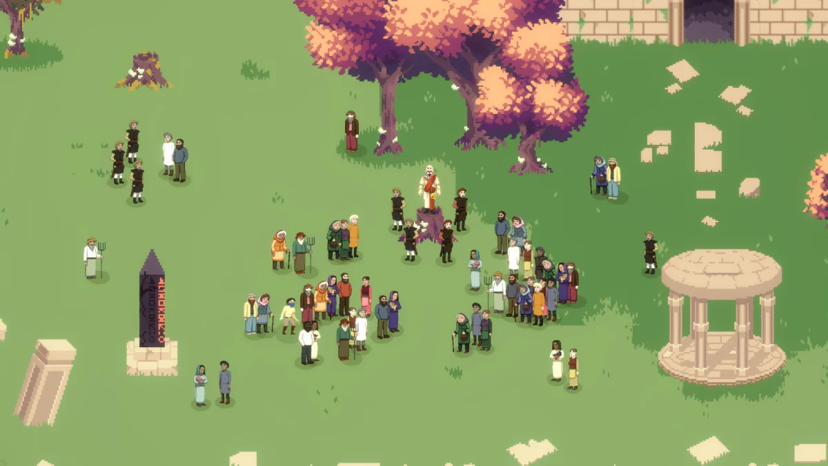 本周 Steam 值得关注的游戏 04.20 - 04.26（五）