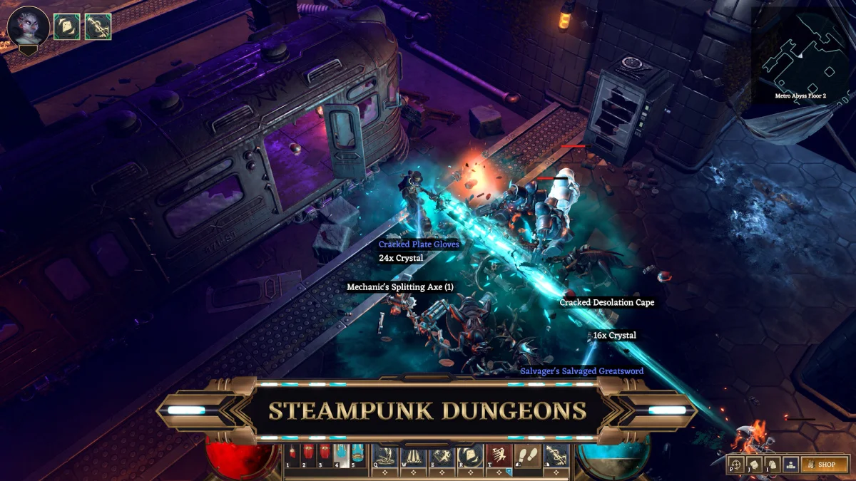 本周 Steam 值得关注的游戏 04.06 - 04.12（四）