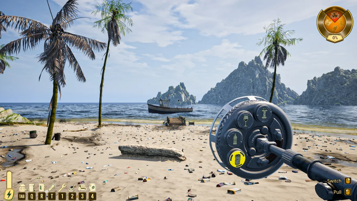 本周 Steam 值得关注的游戏 04.06 - 04.12（三）