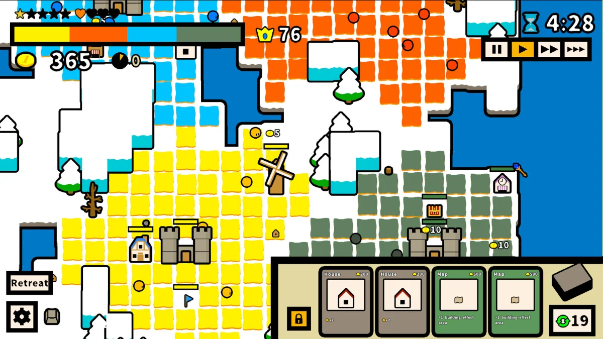 本周 Steam 值得关注的游戏 04.20 - 04.26（一）