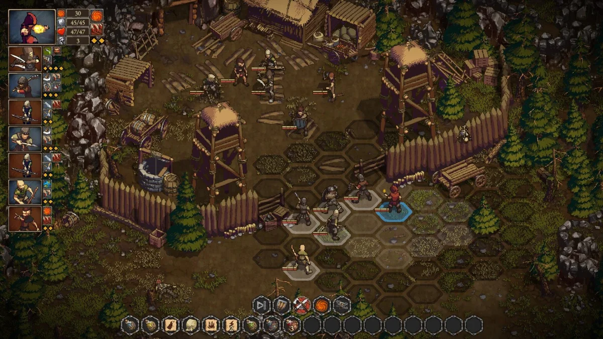 本周 Steam 值得关注的游戏 04.06 - 04.12（四）