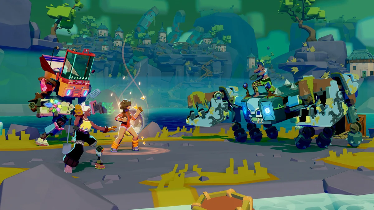 本周 Steam 值得关注的游戏 04.13 - 04.19（一）