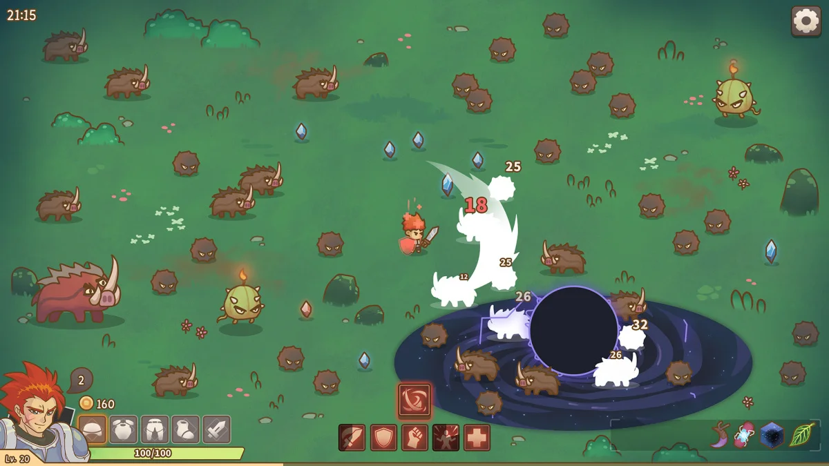 本周 Steam 值得关注的游戏 04.13 - 04.19（一）