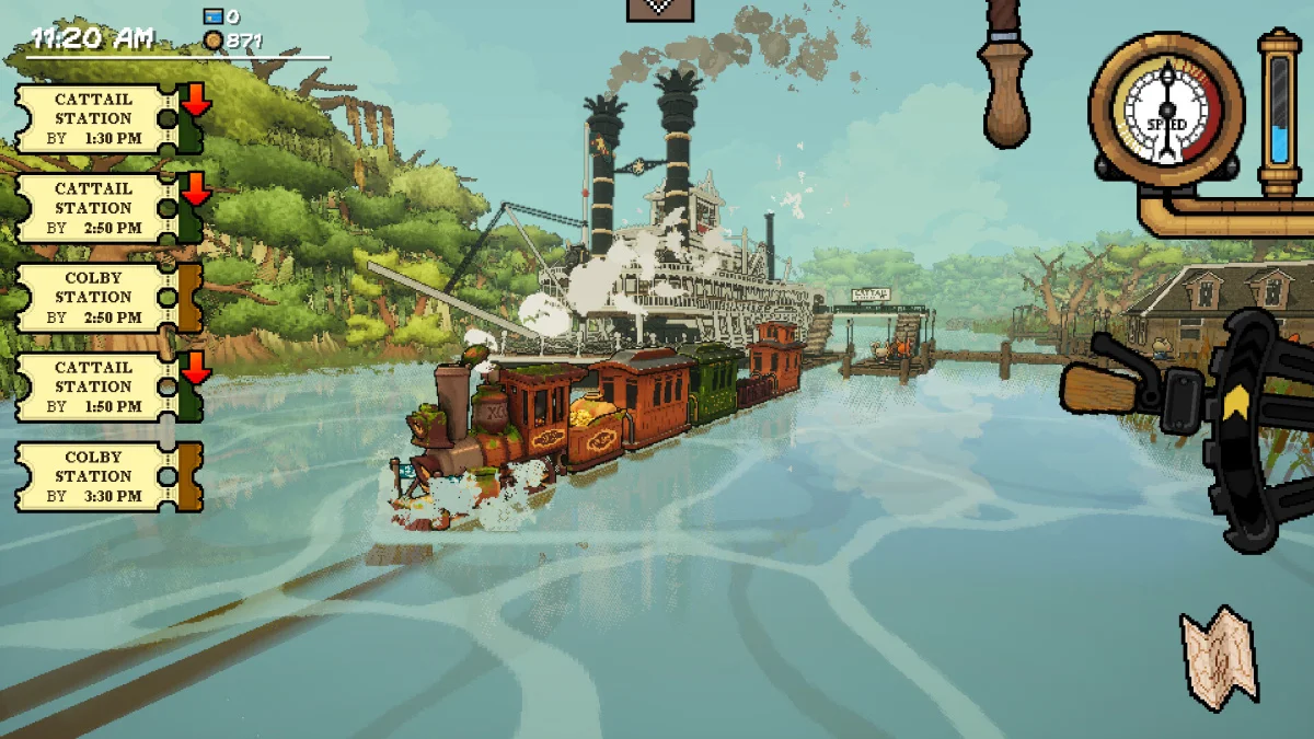 本周 Steam 值得关注的游戏 04.27 - 05.03（五）