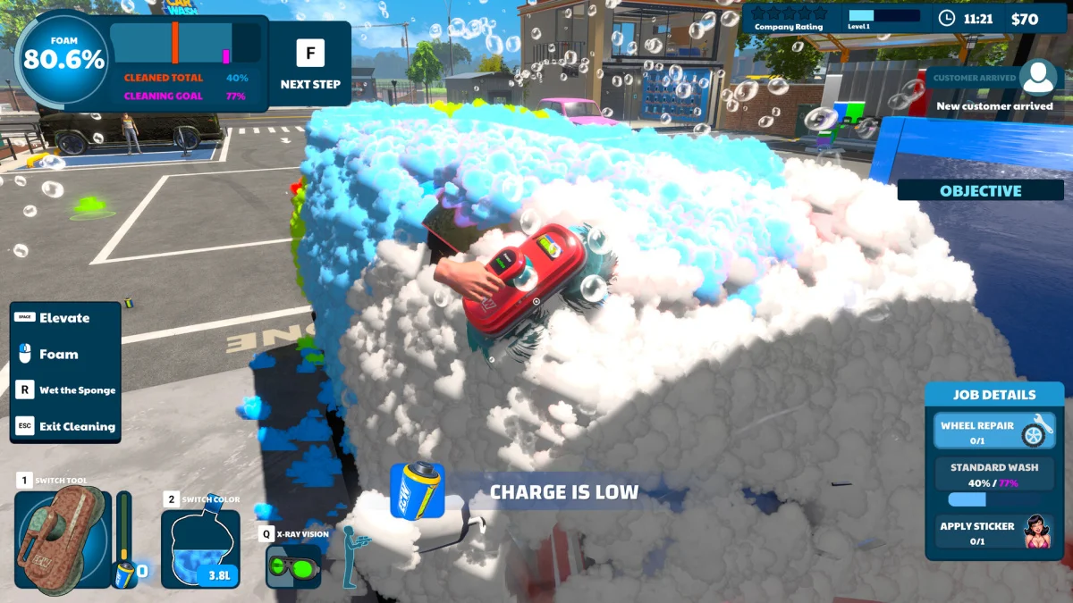 本周 Steam 值得关注的游戏 04.13 - 04.19（四）