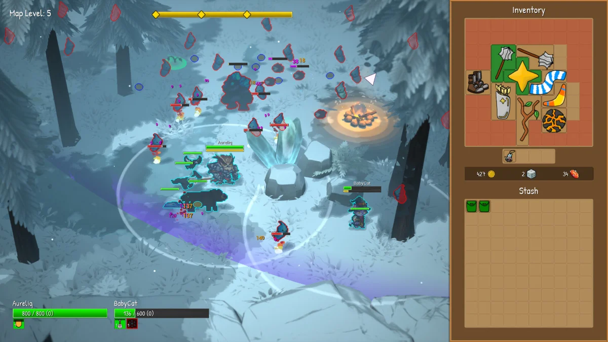 本周 Steam 值得关注的游戏 04.13 - 04.19（三）