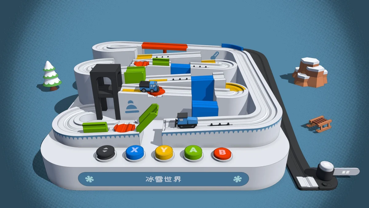 本周 Steam 值得关注的游戏 04.20 - 04.26（四）