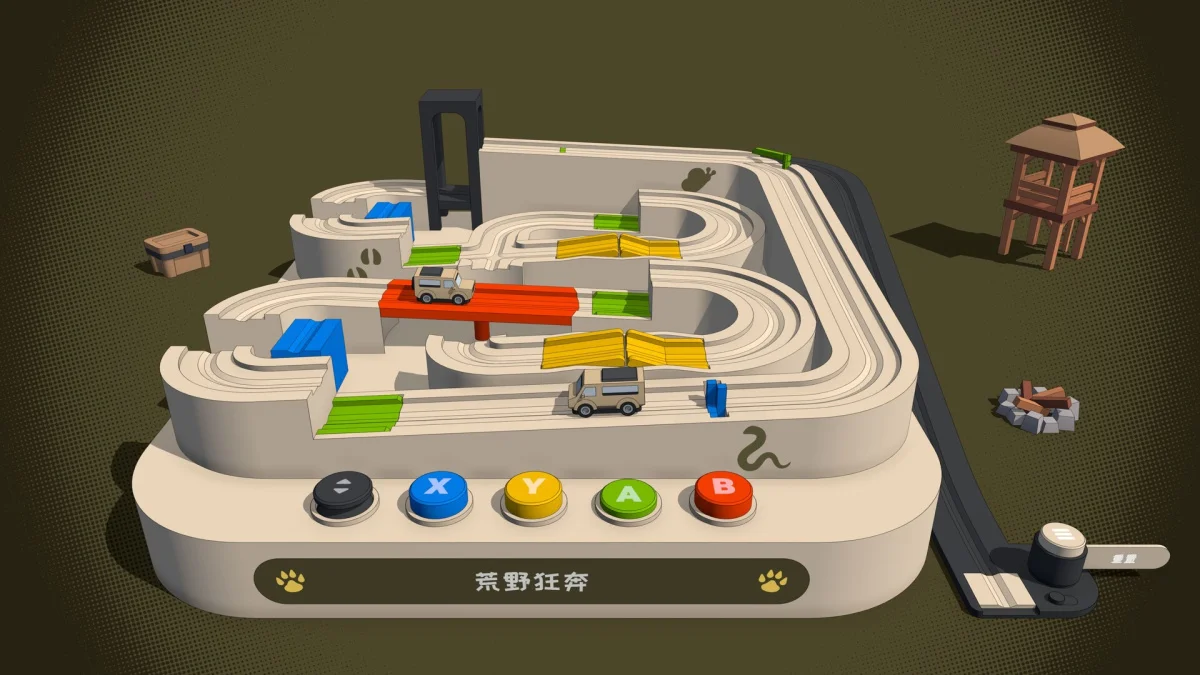 本周 Steam 值得关注的游戏 04.20 - 04.26（四）