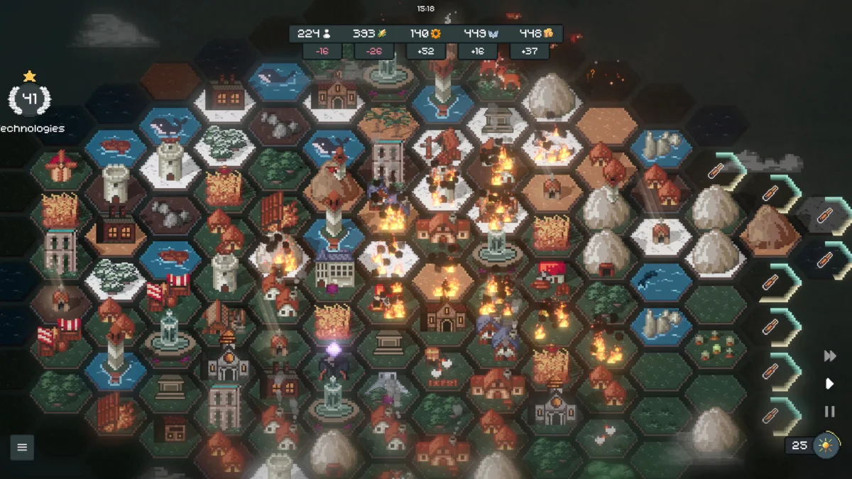 本周 Steam 值得关注的游戏 04.20 - 04.26（一）