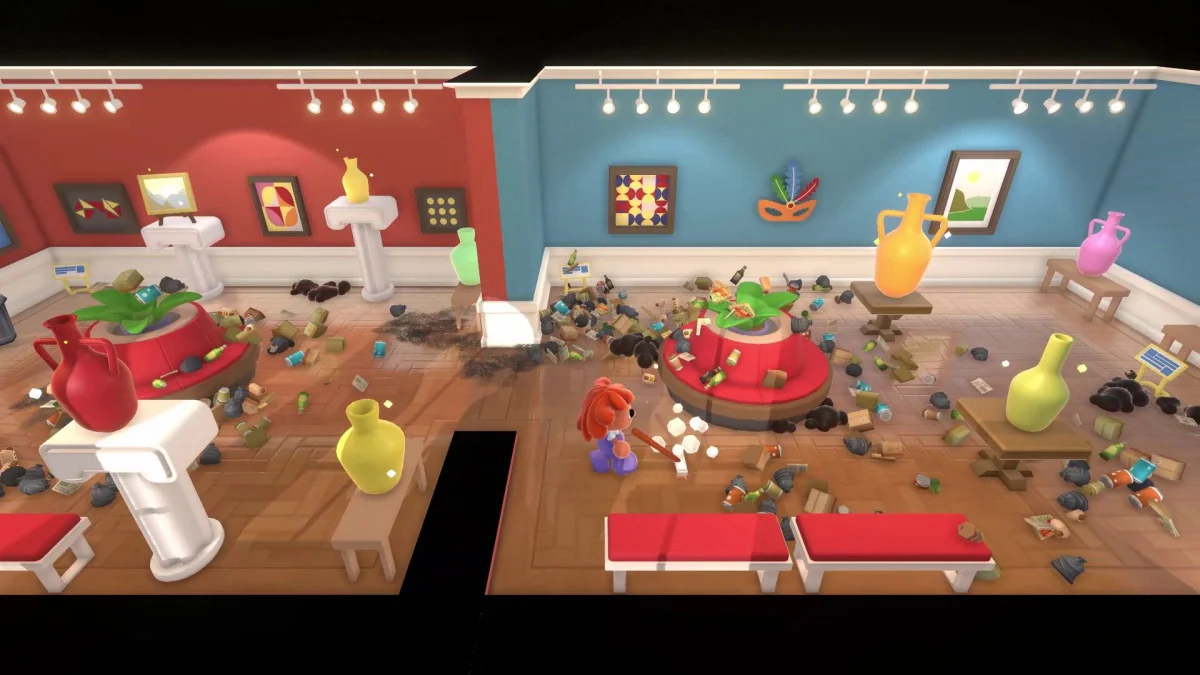 本周 Steam 值得关注的游戏 04.13 - 04.19（二）