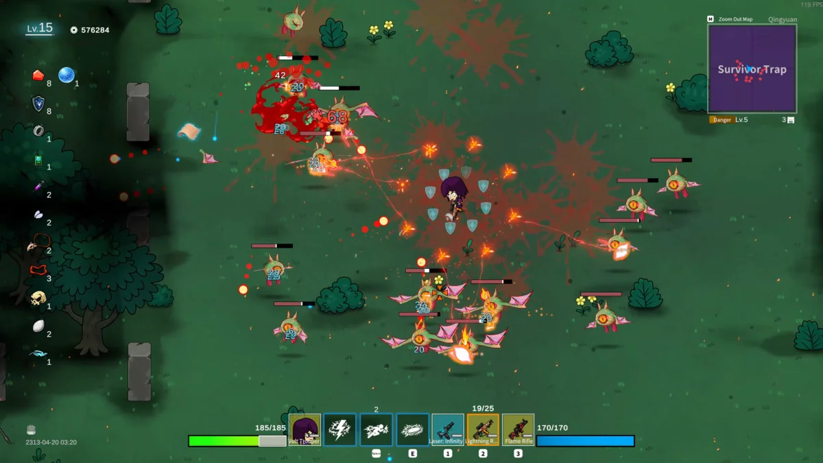 本周 Steam 值得关注的游戏 04.20 - 04.26（三）