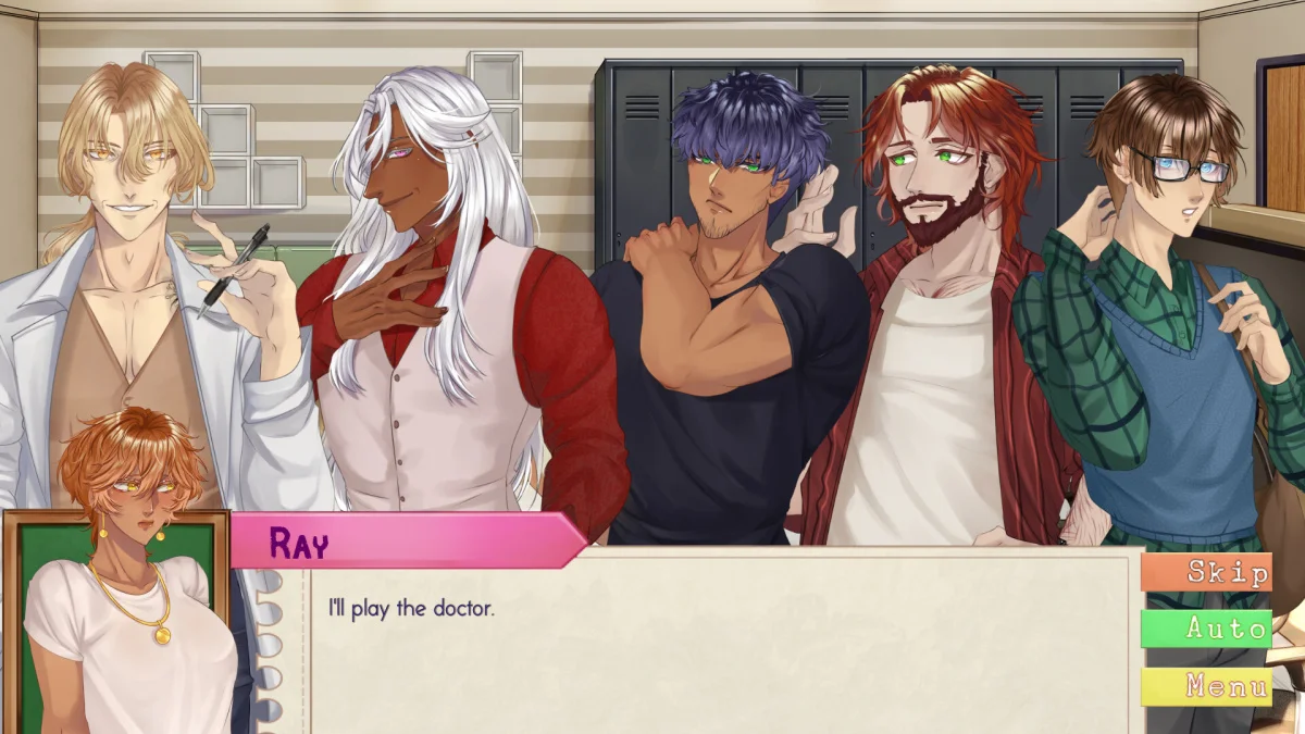 本周 Steam 值得关注的游戏 04.13 - 04.19（二）