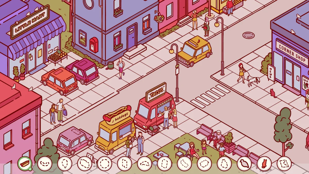 本周 Steam 值得关注的游戏 04.06 - 04.12（二）