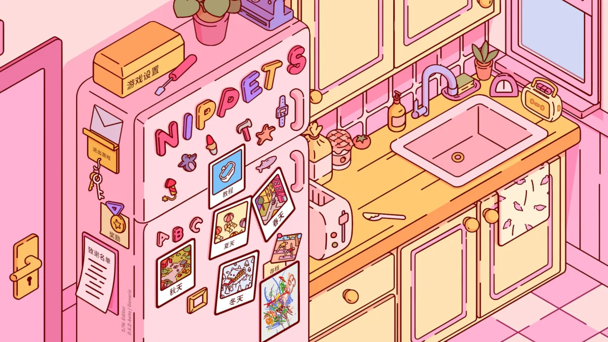 本周 Steam 值得关注的游戏 04.06 - 04.12（二）