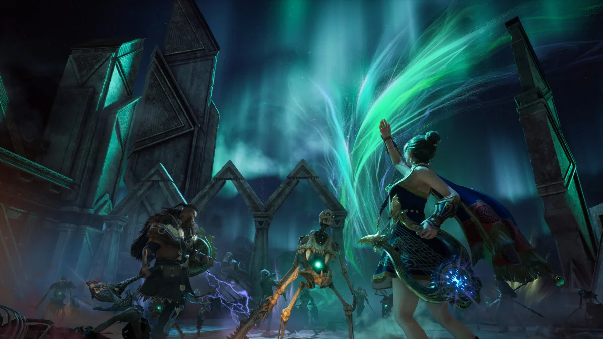 本周 Steam 值得关注的游戏 04.06 - 04.12（一）