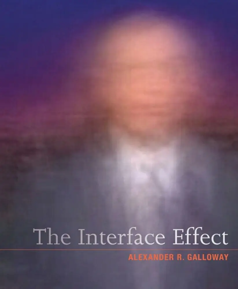 Alexander R. Galloway 不在运作的界面