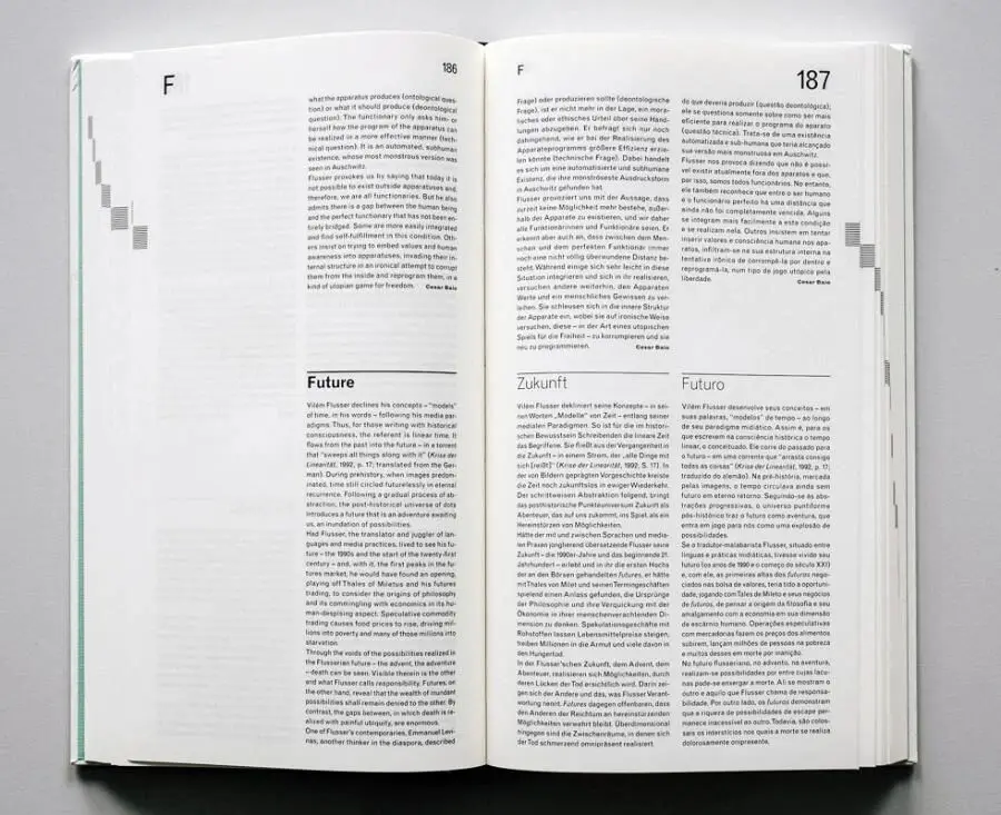 Alexander R. Galloway 不在运作的界面