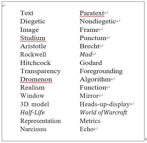 Alexander R. Galloway 不在运作的界面