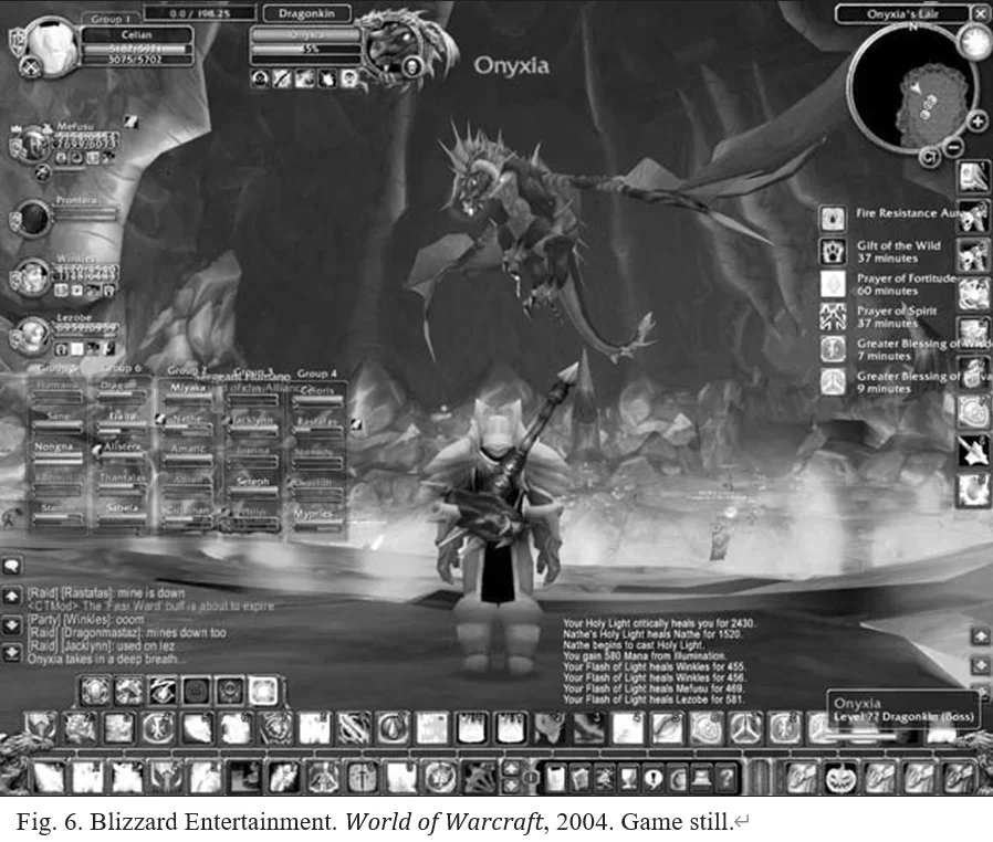 Alexander R. Galloway 不在运作的界面