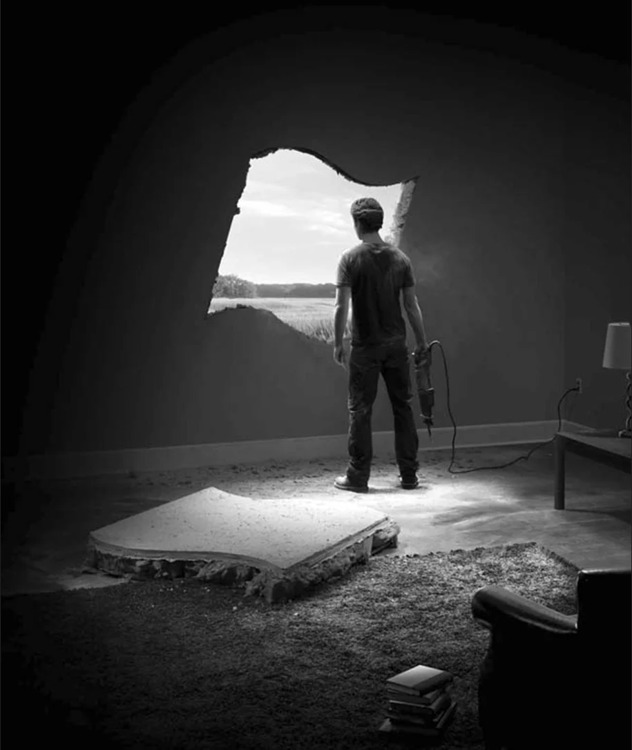 Alexander R. Galloway 不在运作的界面