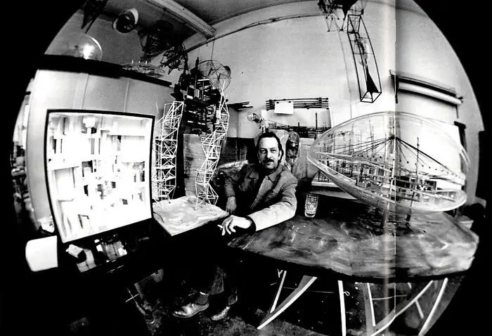 Constant Nieuwenhuys 新巴比伦