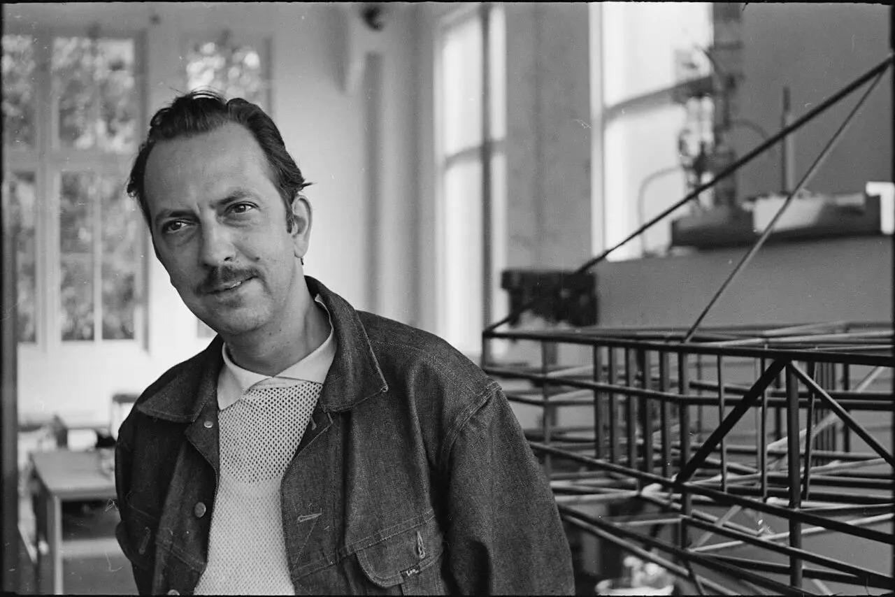 Constant Nieuwenhuys 新巴比伦