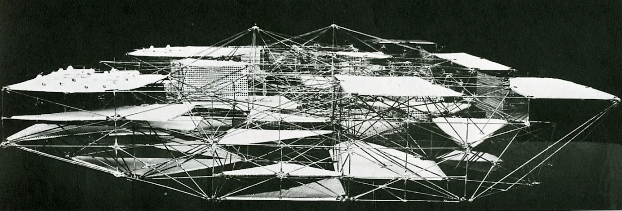 Constant Nieuwenhuys 新巴比伦