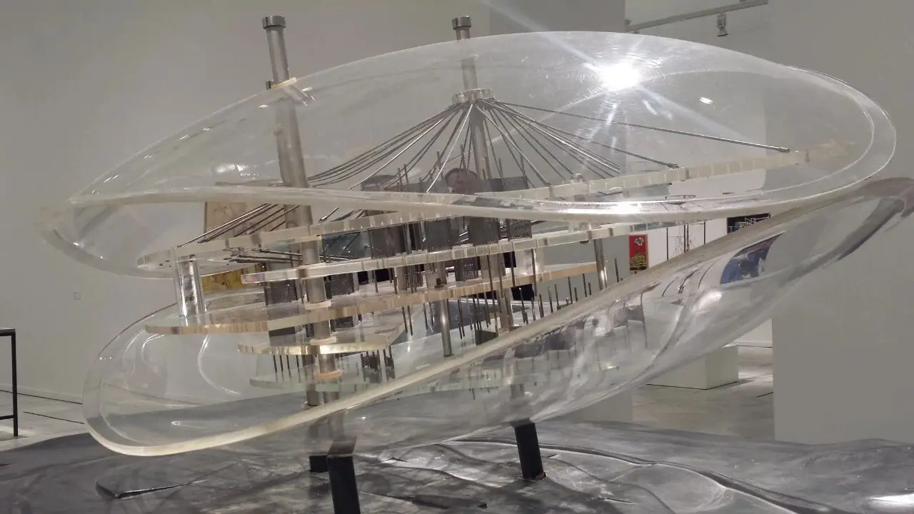 Constant Nieuwenhuys 新巴比伦