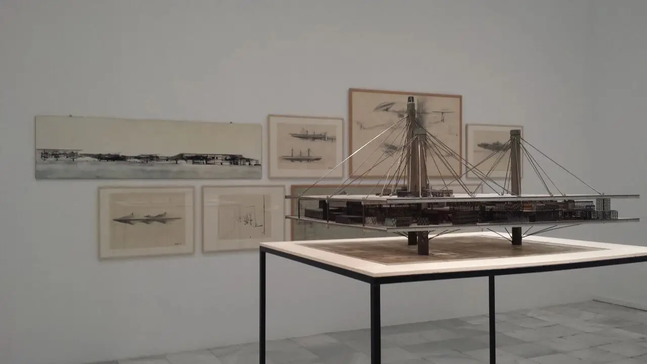 Constant Nieuwenhuys 新巴比伦