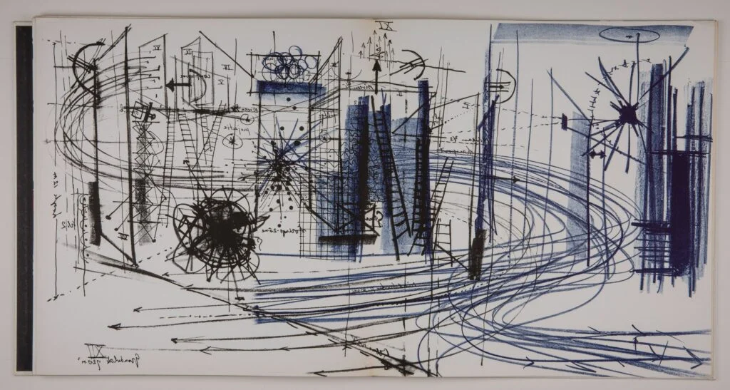 Constant Nieuwenhuys 新巴比伦