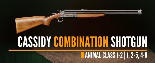 《猎人：荒野的召唤》现已推出全能武器组合包，9.1版本更新同步实装